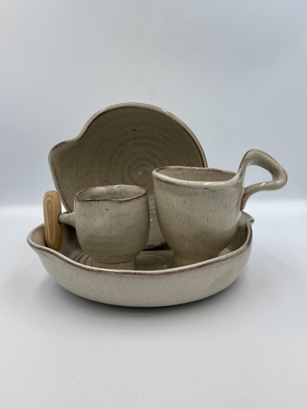 tableware collection, large plate, deep bowl, tea cup, coffee cup, indai, didelė lėkštė, gilus dubuo, puodelis arbatai, puodelis kavai