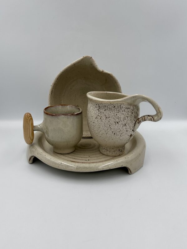 tableware collection, large plate, deep bowl, tea cup, coffee cup, indai, didelė lėkštė, gilus dubuo, puodelis arbatai, puodelis kavai