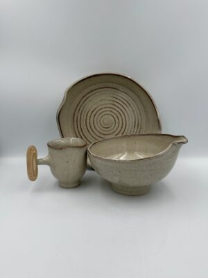 tableware collection, large plate, deep bowl, tea cup, coffee cup, indai, didelė lėkštė, gilus dubuo, puodelis arbatai, puodelis kavai