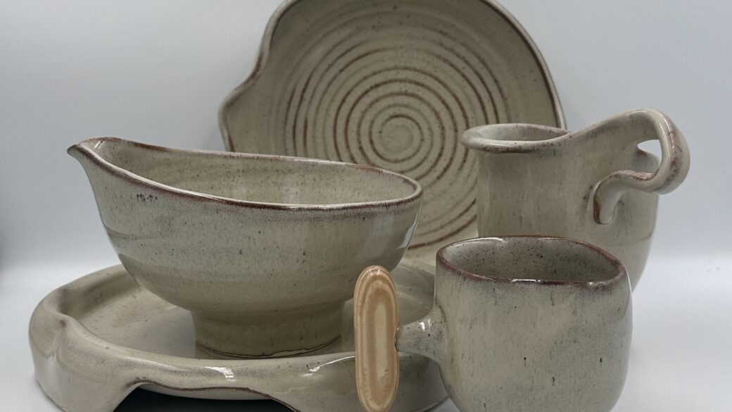 S-Form tableware series 