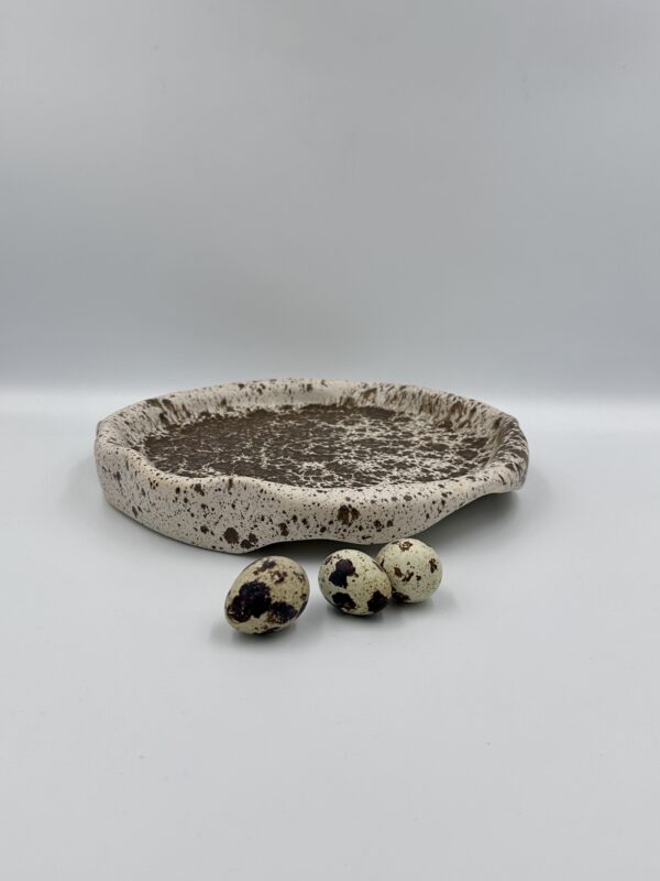 tableware, dinnerware, large plate, indai, didelė, lėkštė